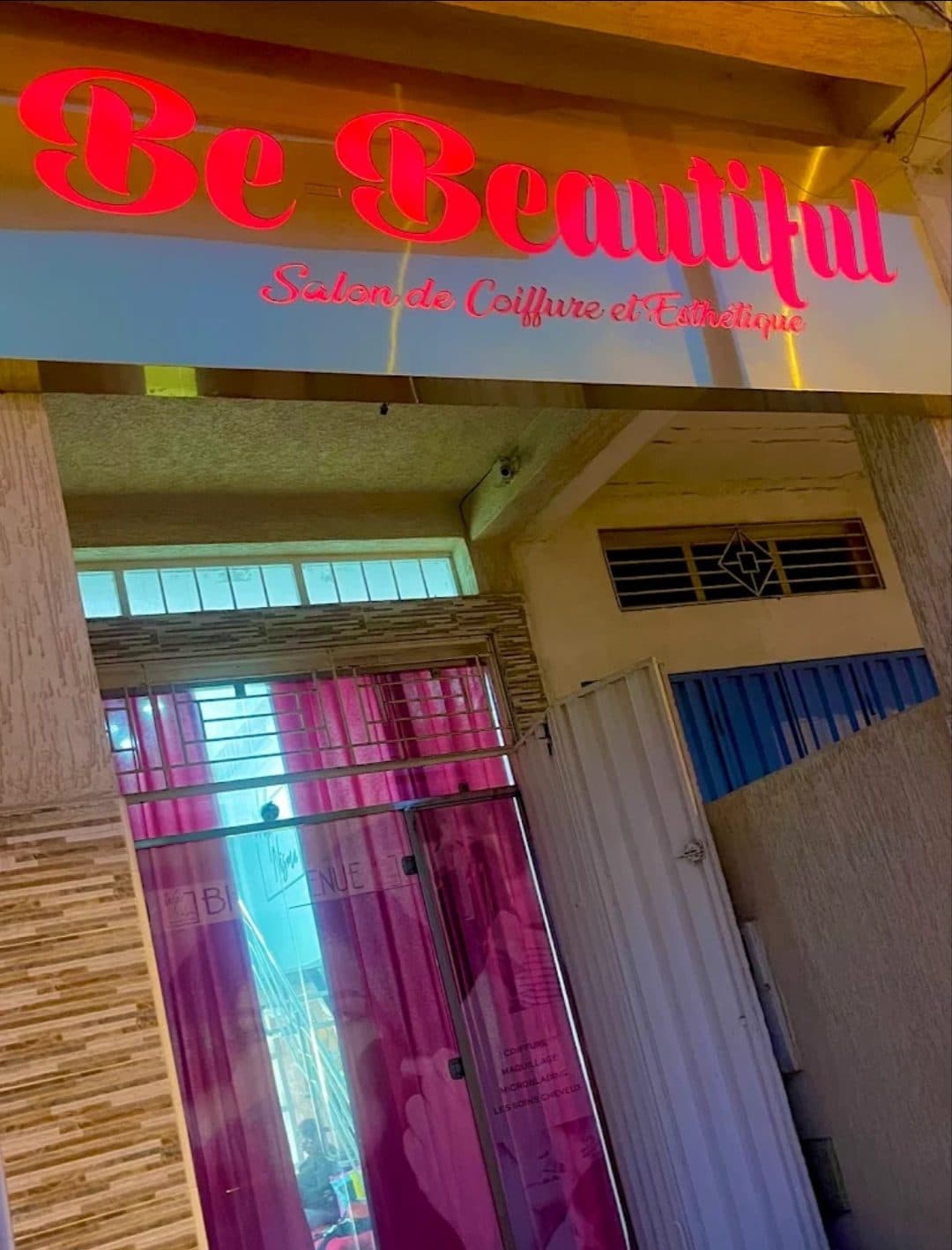 Bebeautiful