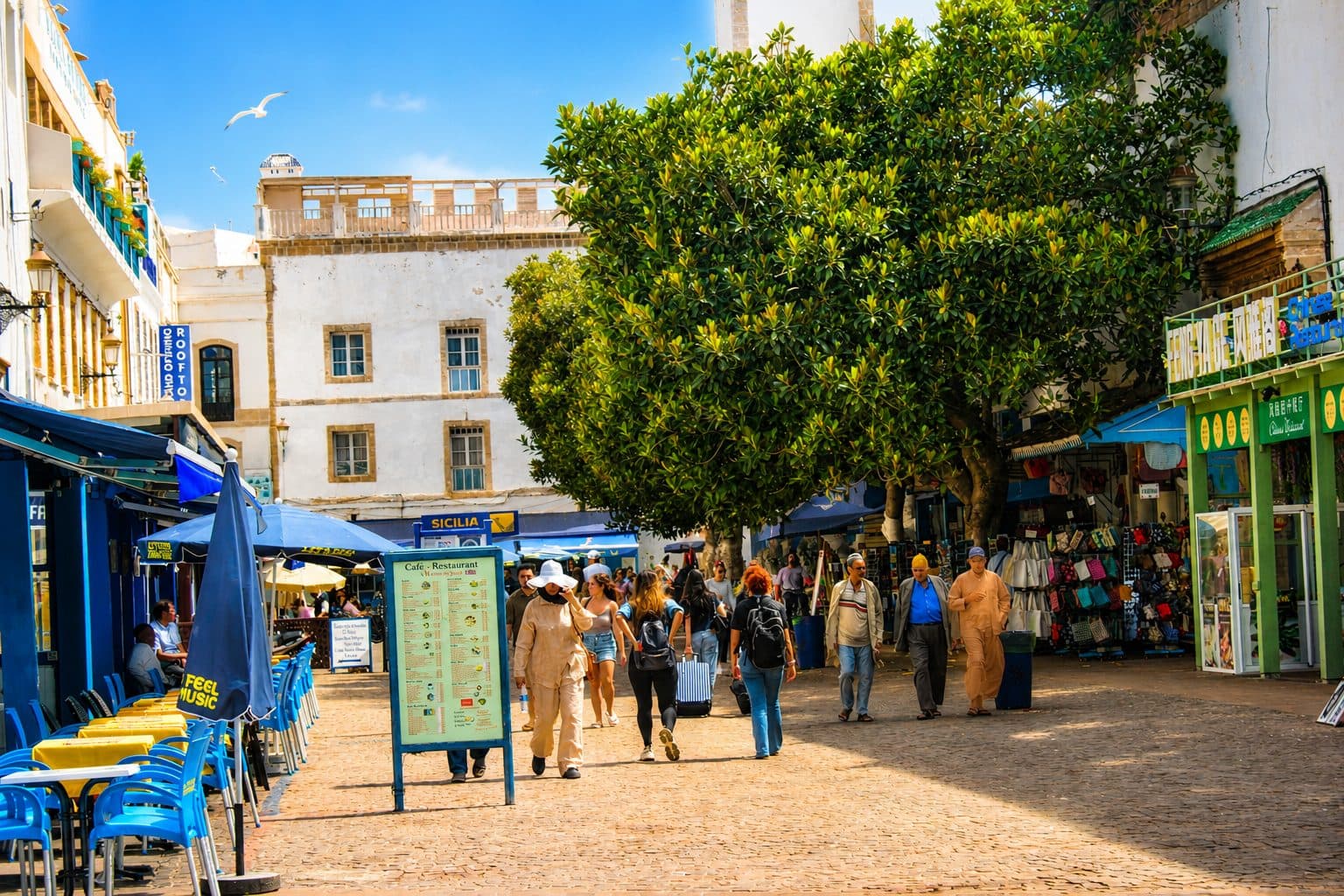 La Médina d'Essaouira