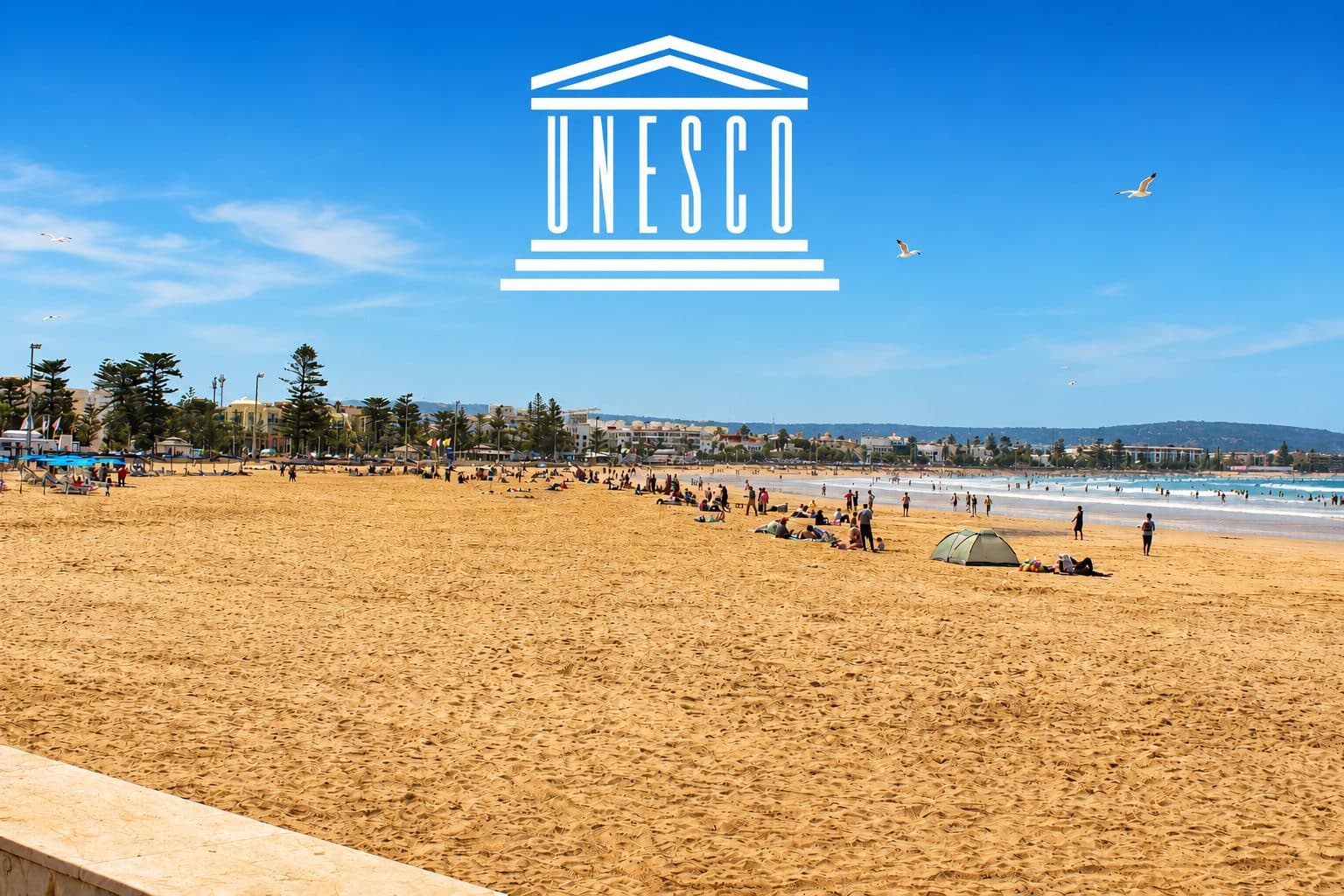 Essaouira, un patrimoine mondial de l'UNESCO